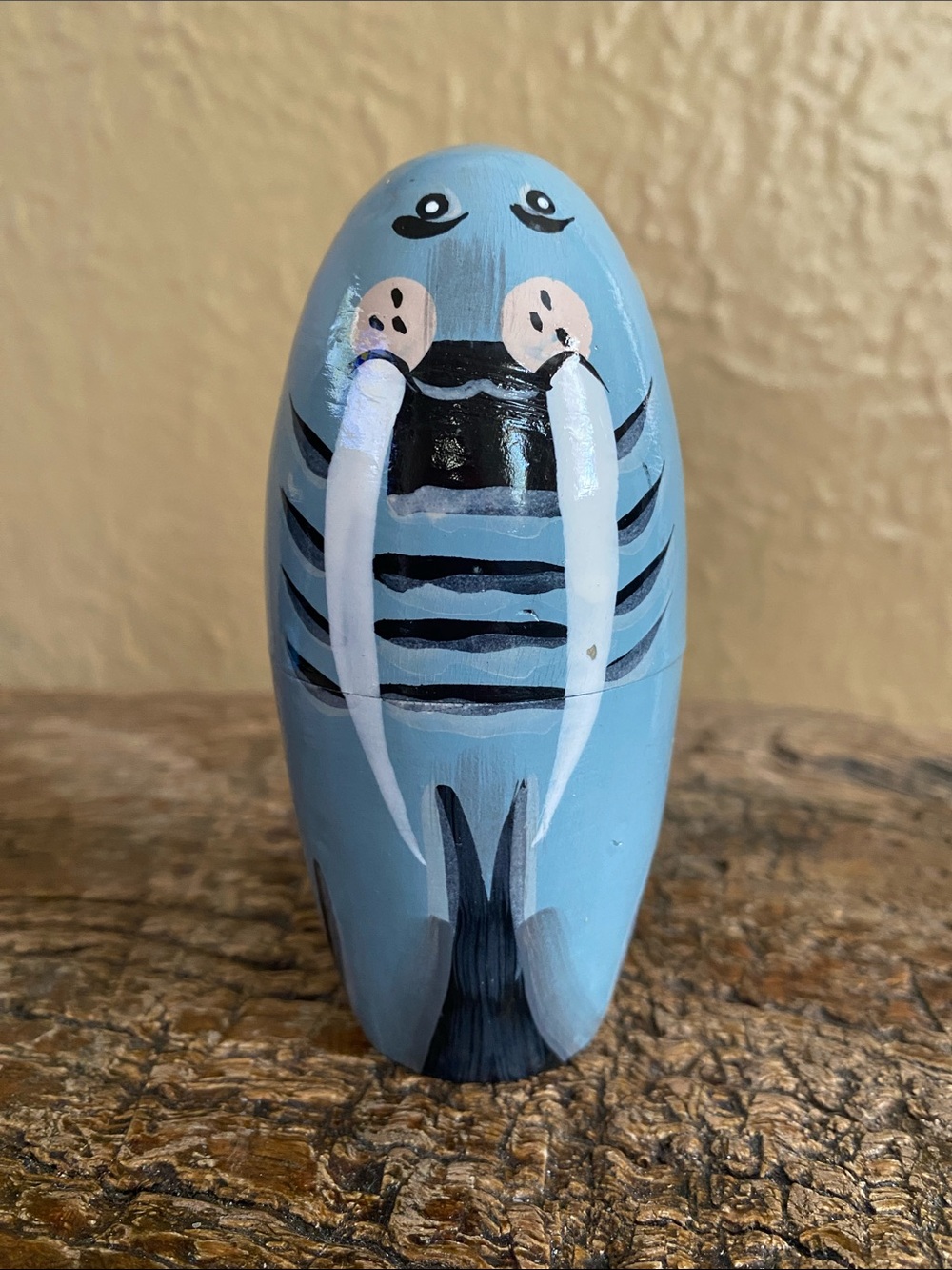🐳Sea Life🫍Nesting Dolls - Picture 5 of 9